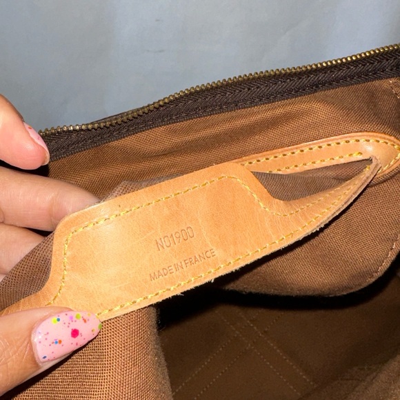 LOUIS VUITTON FLANERIE 45 MONOGRAM - Picture 8 of 13